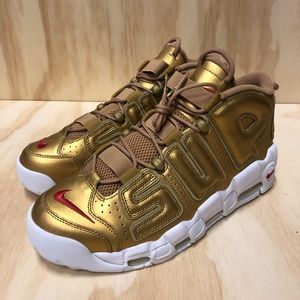 Nike Air Max More Uptempo SUPREME